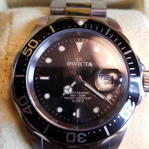 Invicta Pro Divers Watch 9307